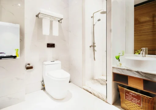 Business-Standardzimmer (Kung-Fu-Tee-Set)