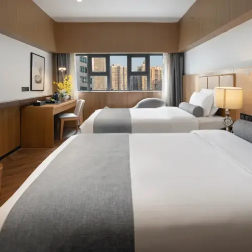 Business-Standardzimmer (Kung-Fu-Tee-Set)