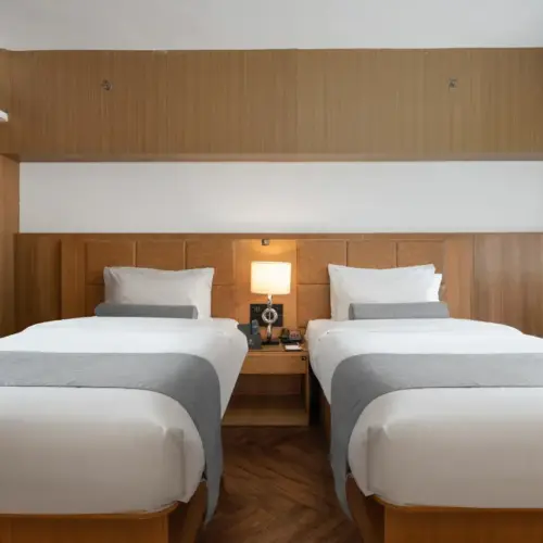 Ausgewähltes 2-Bett-Zimmer