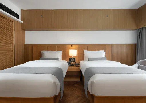 Ausgewähltes 2-Bett-Zimmer