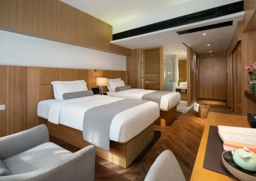 Ausgewähltes 2-Bett-Zimmer