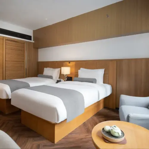 Ausgewähltes 2-Bett-Zimmer