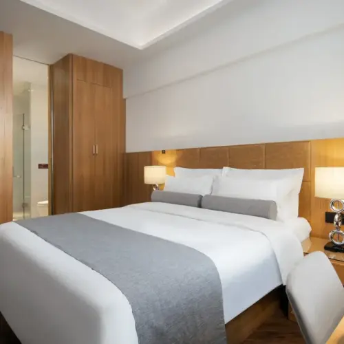 Ausgewähltes Queen-Zimmer