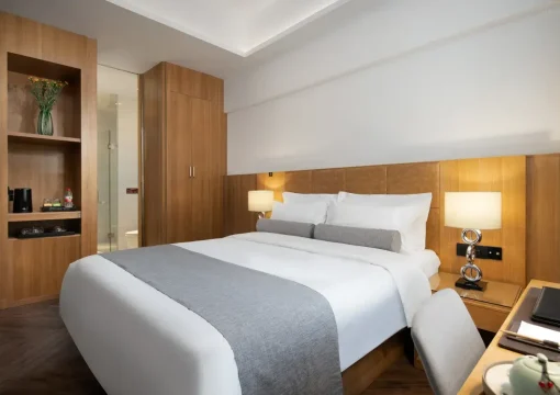 Ausgewähltes Queen-Zimmer