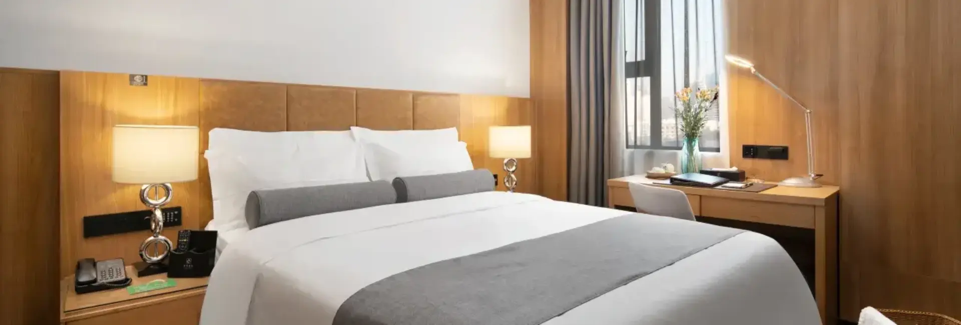 Ausgewähltes Queen-Zimmer