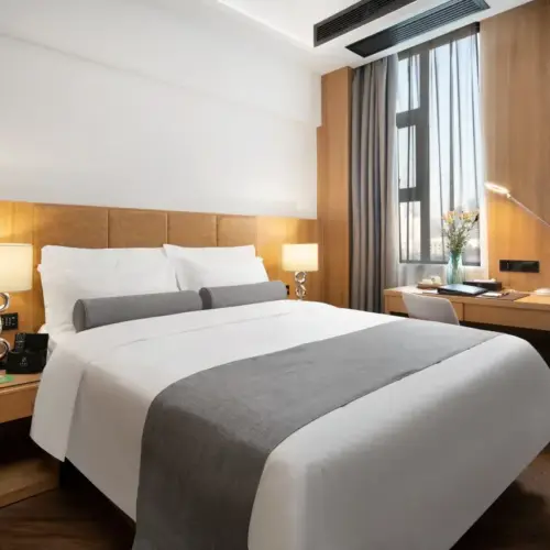 Ausgewähltes Queen-Zimmer