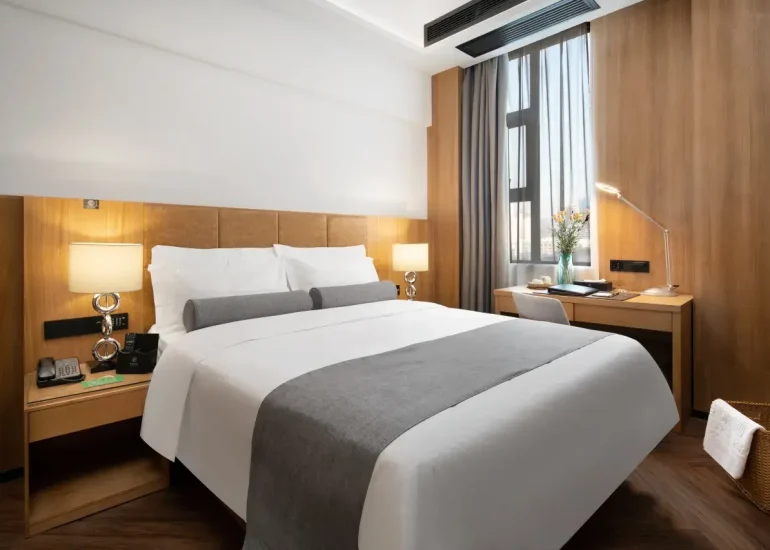 Ausgewähltes Queen-Zimmer