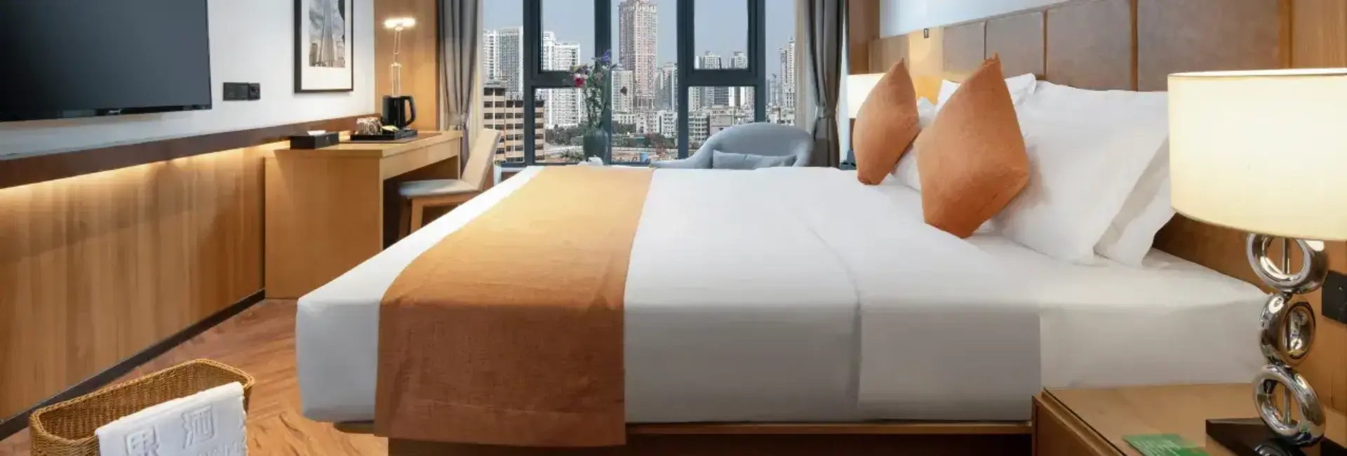 VIP-Zimmer (Doppelbett)