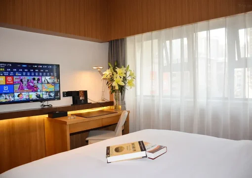 VIP-Zimmer (Doppelbett)