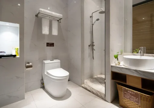 VIP-Zimmer (Doppelbett)