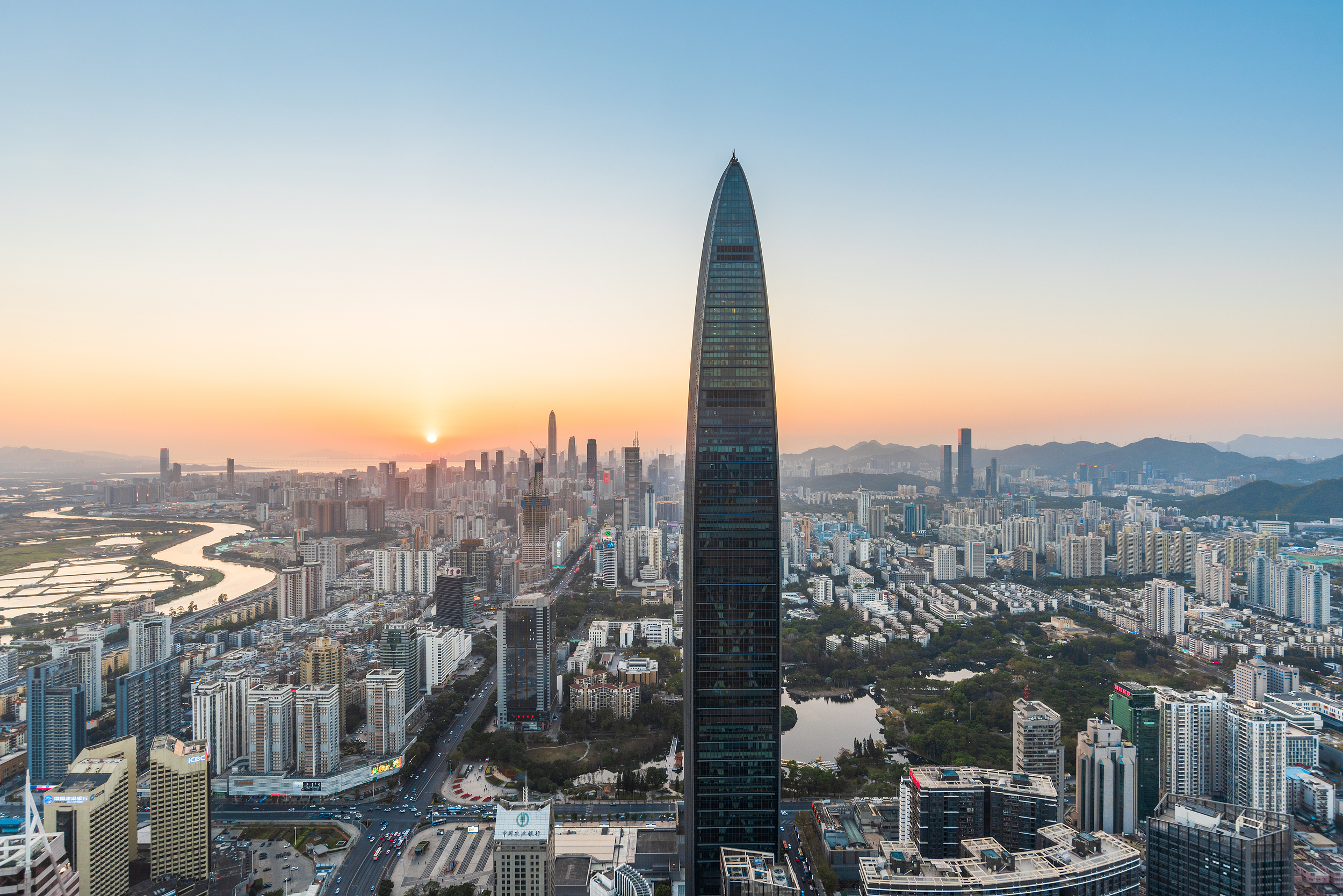 Your Ultimate Guide to Meridian View Center Shenzhen: Perfect Stay at Chengguo Hotel for Unforgettable City Exploration