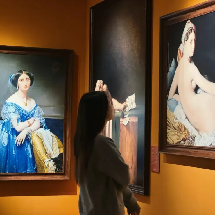Reappearance of Masters Shenzhen: Your Complete Guide to the World Famous Paintings Immersive Art Exhibition from Chengguo Hotel
