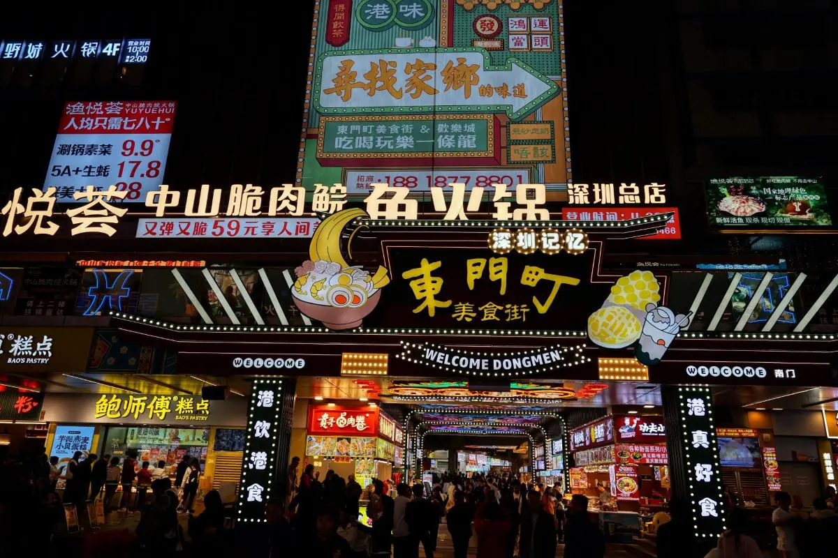 A Foodie’s Haven in Luohu: The Ultimate Shenzhen Food Guide — From Dongmen Street Eats to Authentic Dim Sum